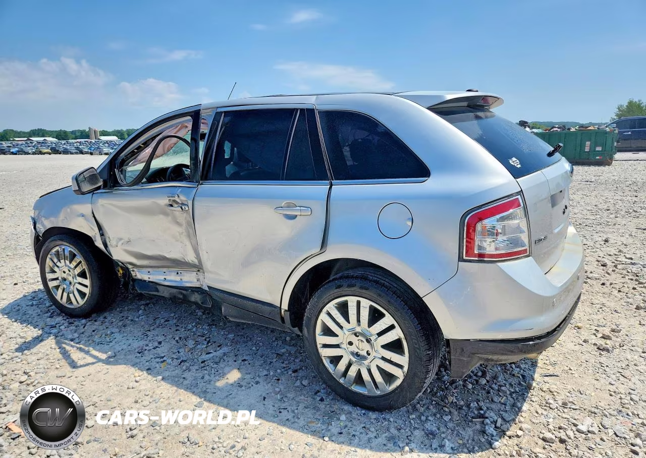 2009 Ford Edge Limited VIN:2FMDK39C69BA43131 - 2
