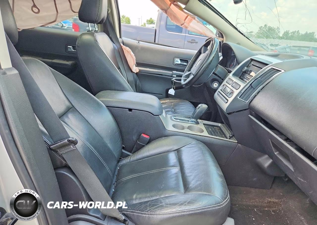 2009 Ford Edge Limited VIN:2FMDK39C69BA43131 - 7