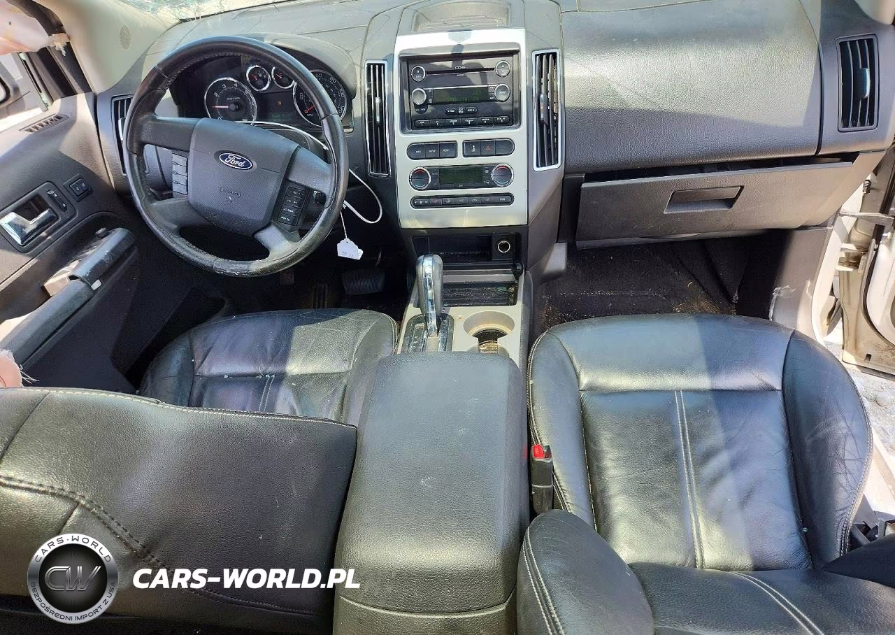 2009 Ford Edge Limited VIN:2FMDK39C69BA43131 - 8