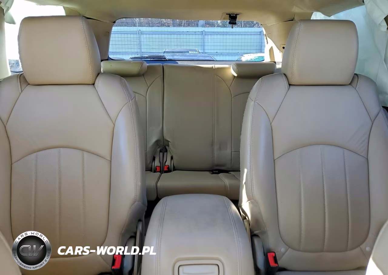 2011 GMC Acadia Denali VIN:1GKKVTED6BJ219098 - 10