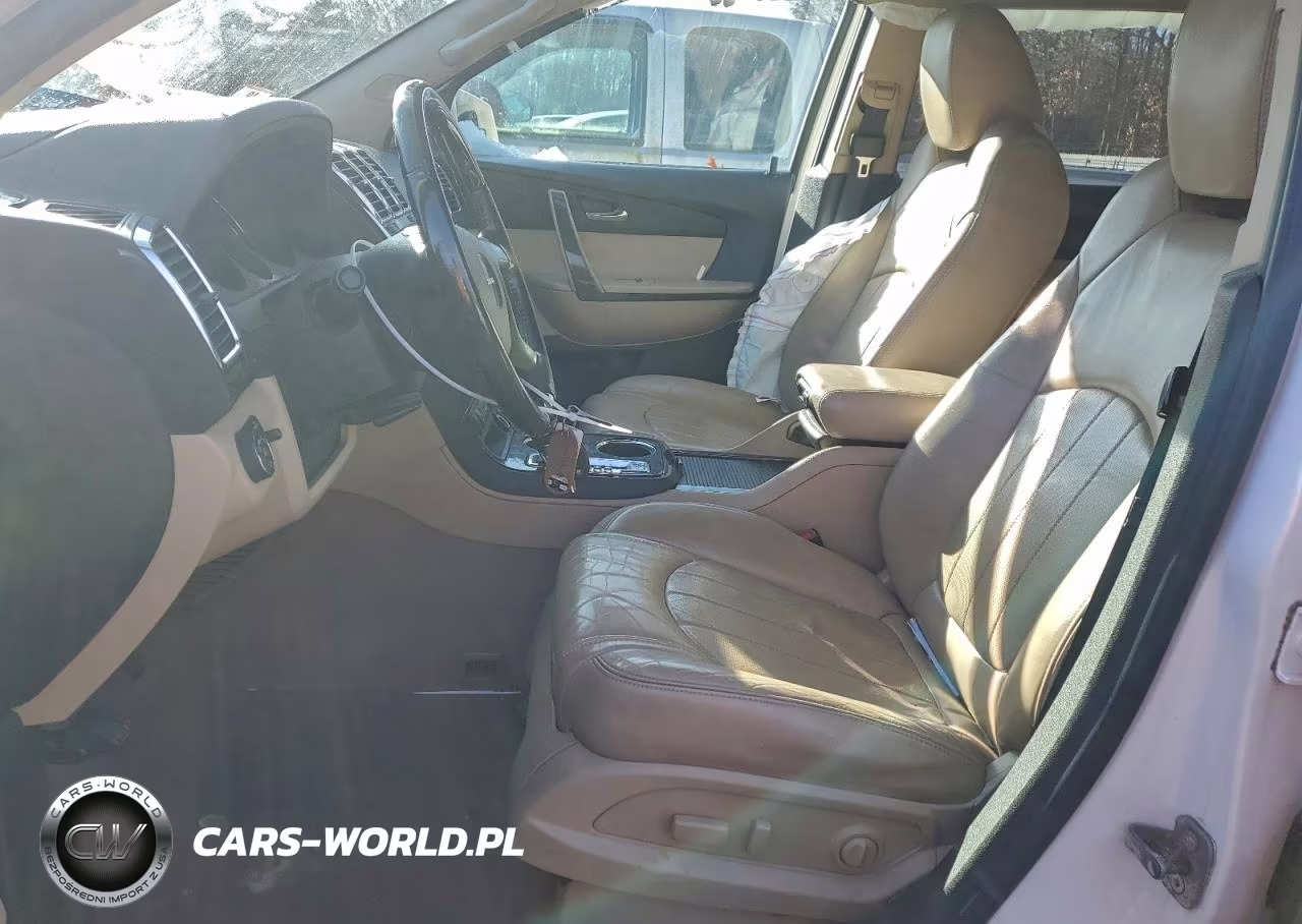 2011 GMC Acadia Denali VIN:1GKKVTED6BJ219098 - 7