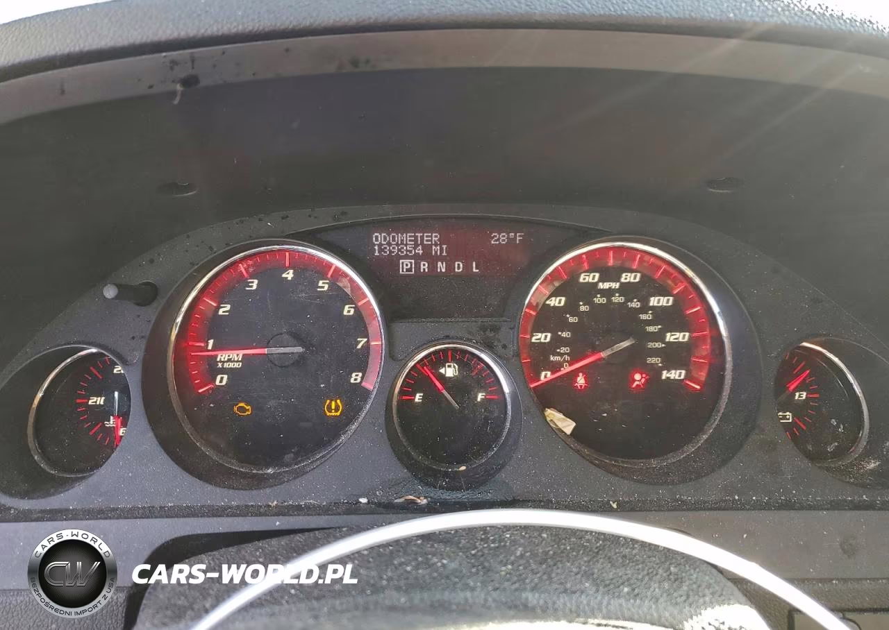 2011 GMC Acadia Denali VIN:1GKKVTED6BJ219098 - 9