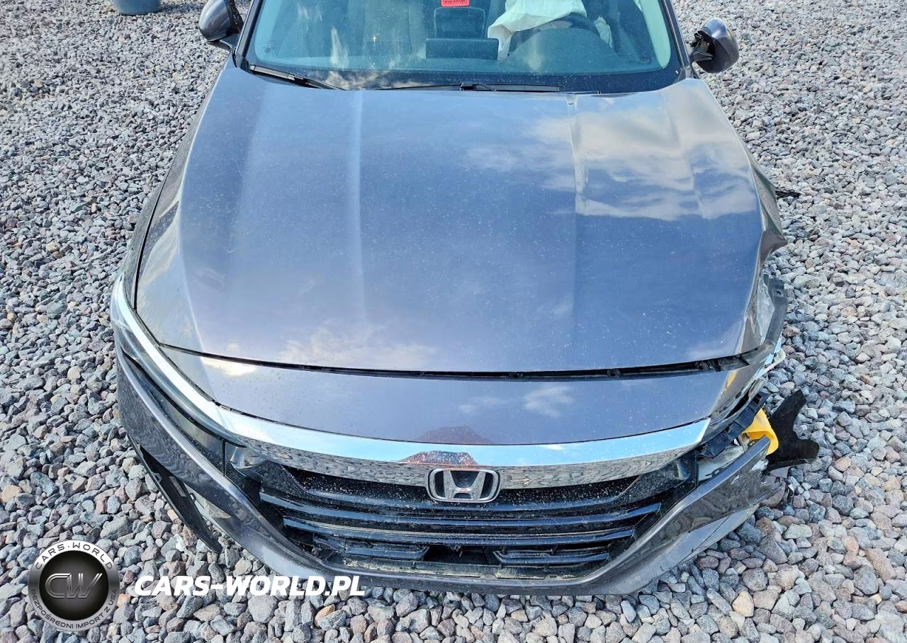 2018 Honda Accord Ex VIN:1HGCV1F44JA227543 - 11