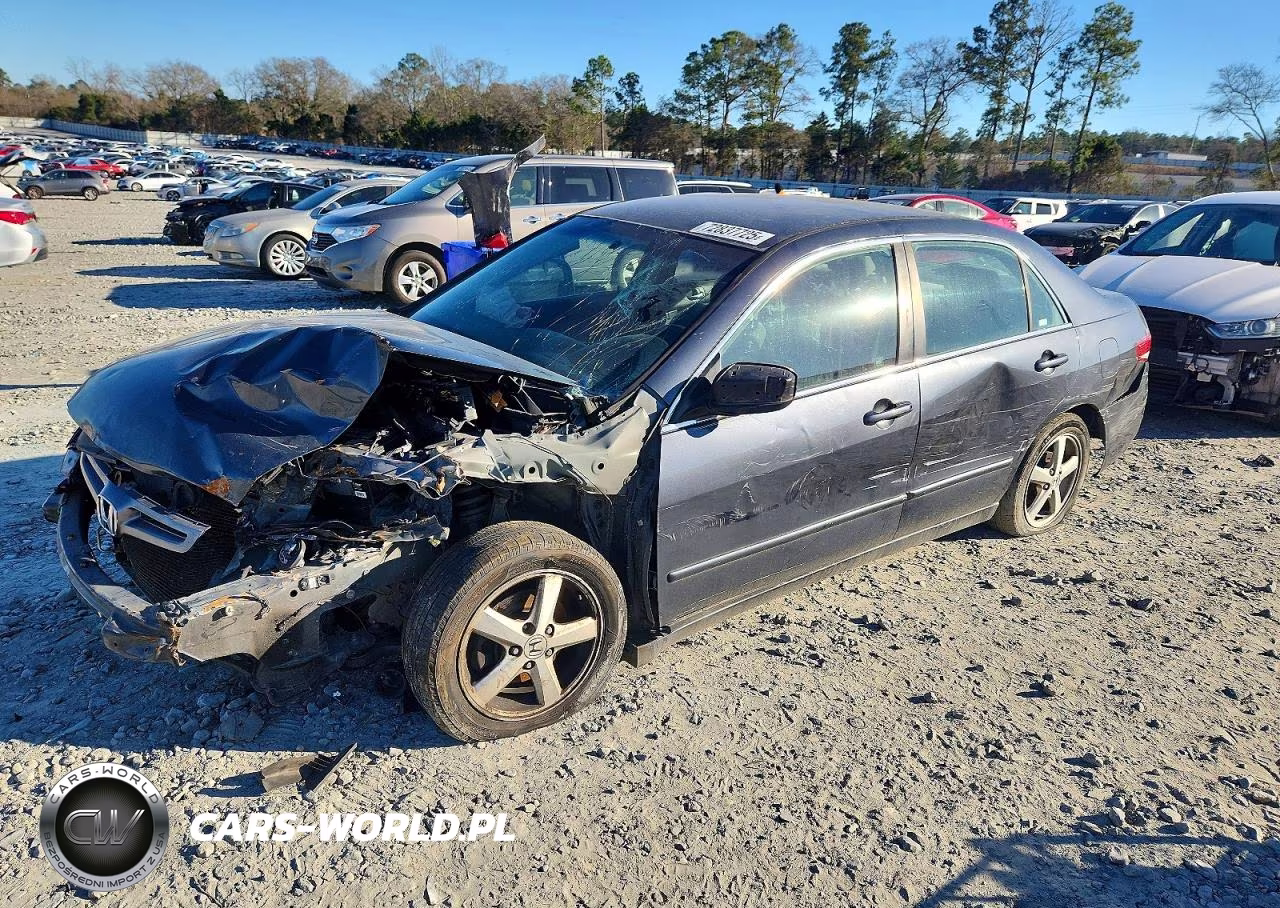 2003 Honda Accord Lx