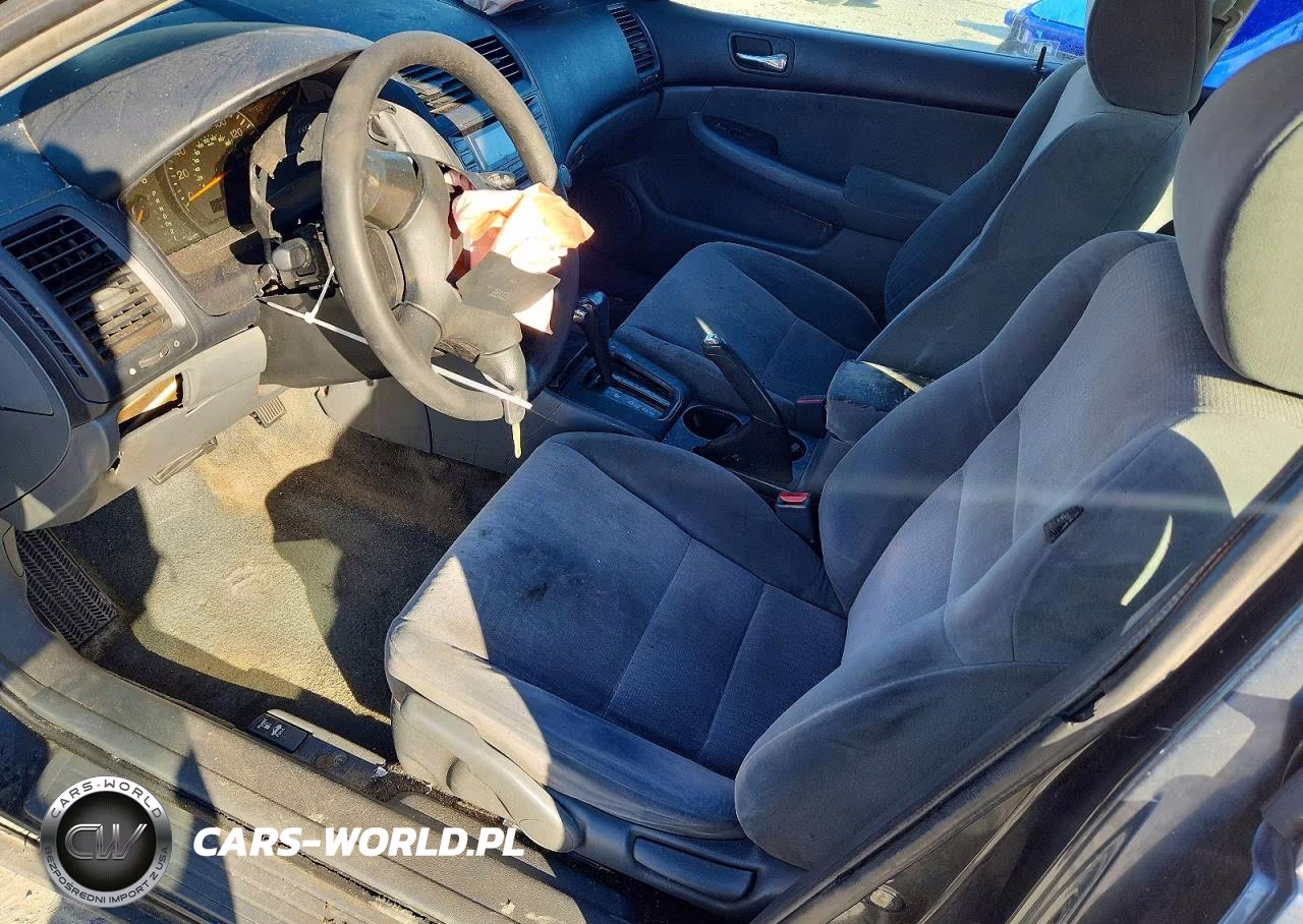 2003 Honda Accord Lx VIN:1HGCM56413A031377 - 7
