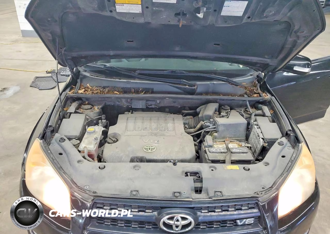 2011 Toyota Rav4 Sport VIN:JTMRK4DV3B5099269 - 11