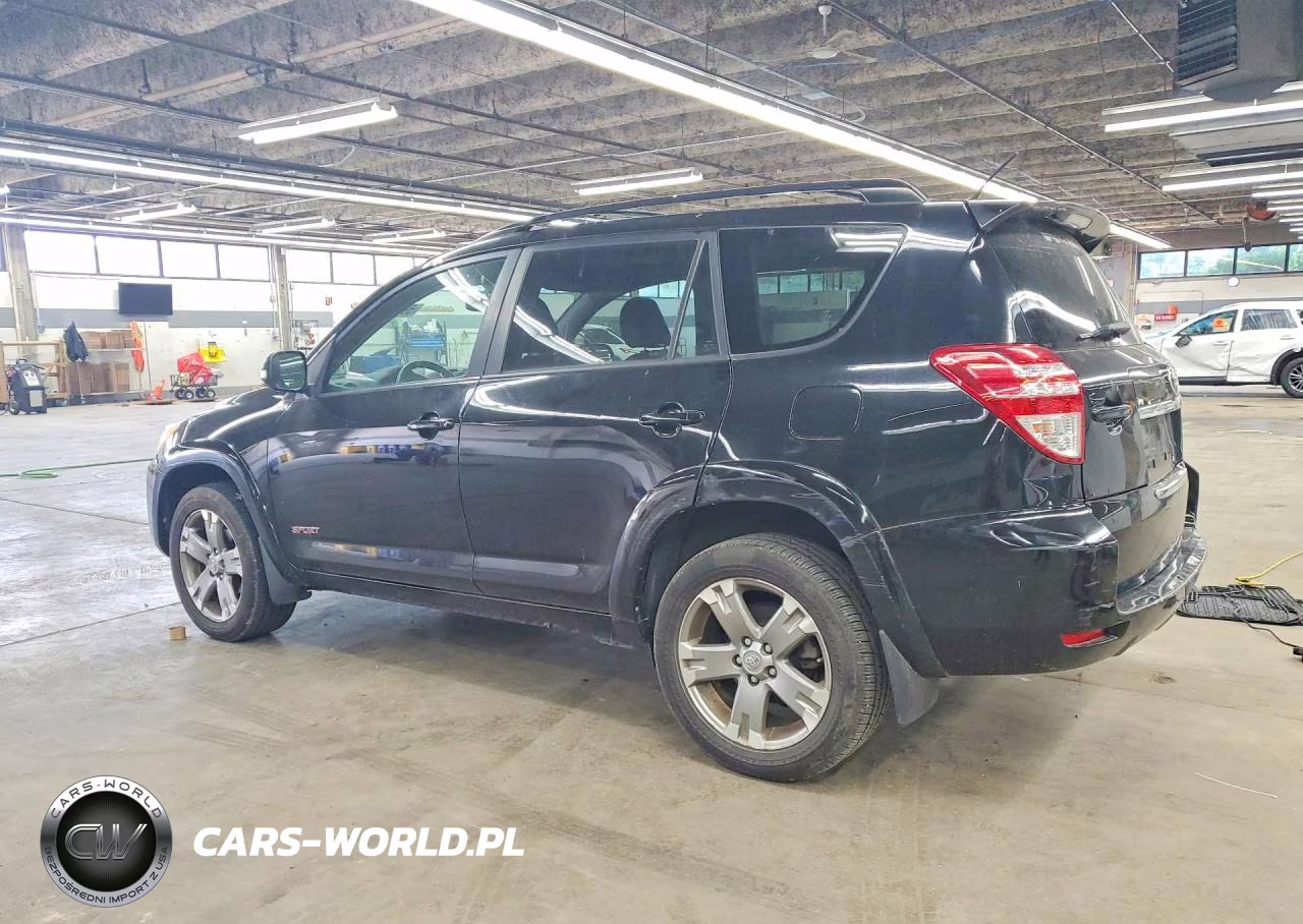 2011 Toyota Rav4 Sport VIN:JTMRK4DV3B5099269 - 2