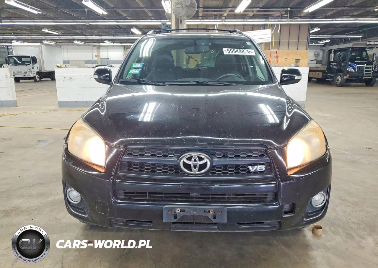 2011 Toyota Rav4 Sport VIN:JTMRK4DV3B5099269 - 5