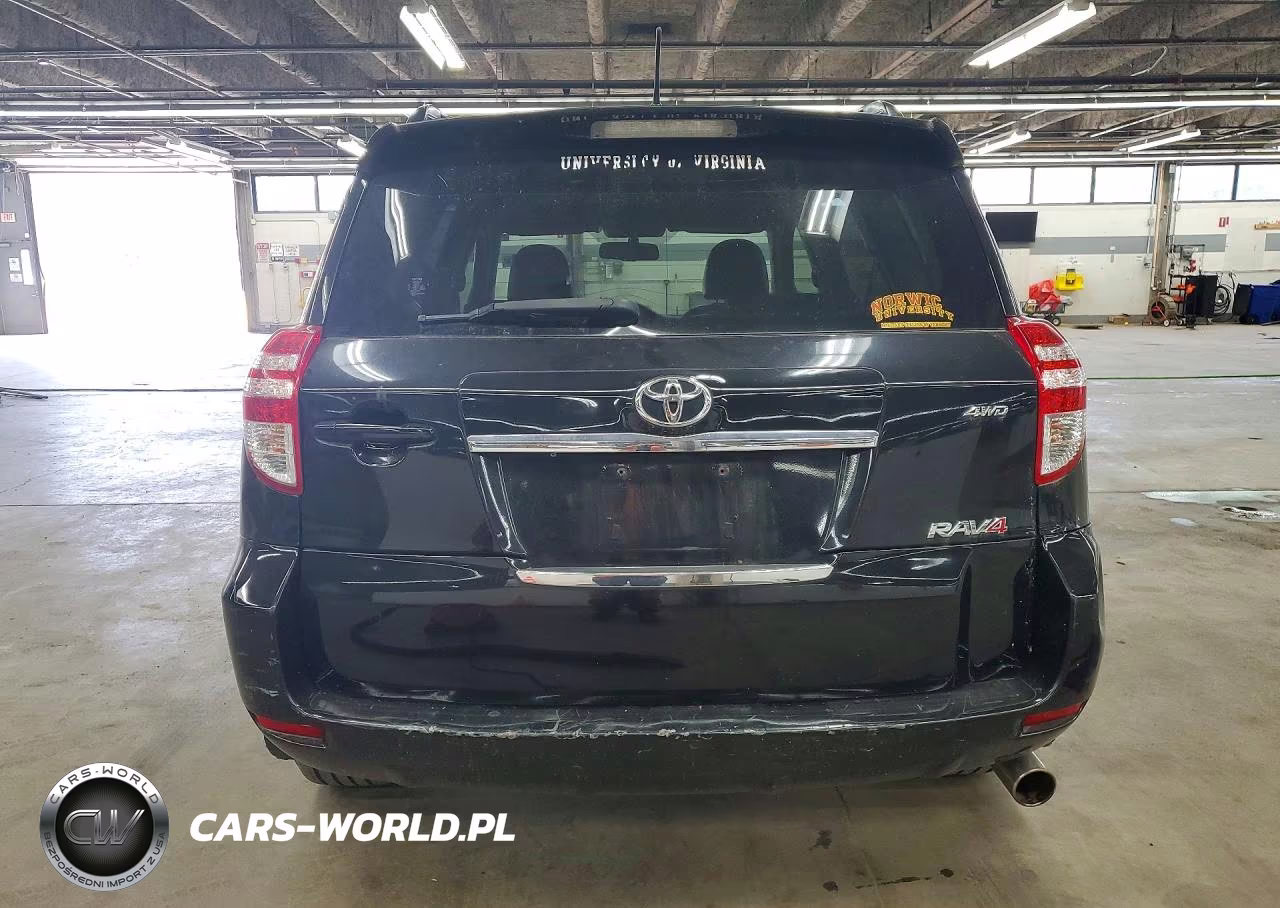 2011 Toyota Rav4 Sport VIN:JTMRK4DV3B5099269 - 6