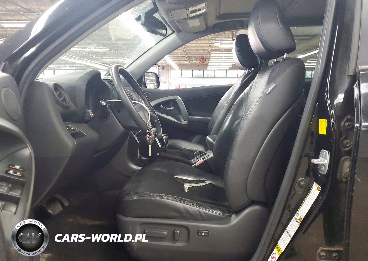 2011 Toyota Rav4 Sport VIN:JTMRK4DV3B5099269 - 7