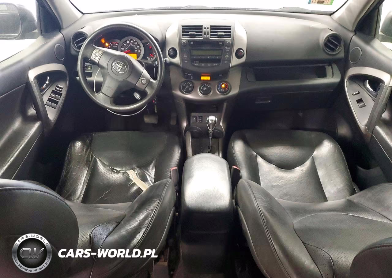 2011 Toyota Rav4 Sport VIN:JTMRK4DV3B5099269 - 8