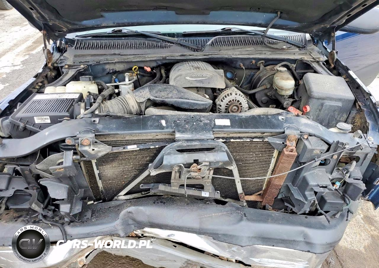 2005 Chevrolet Silverado K2500 Heavy Duty VIN:2GCEK13T851389025 - 11
