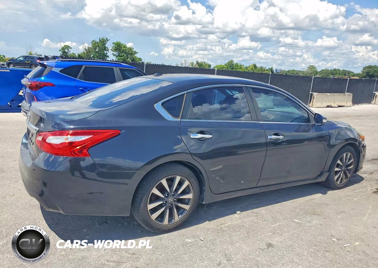 2017 Nissan Altima 2.5 Sl VIN:1N4AL3AP1HC159635 - 3
