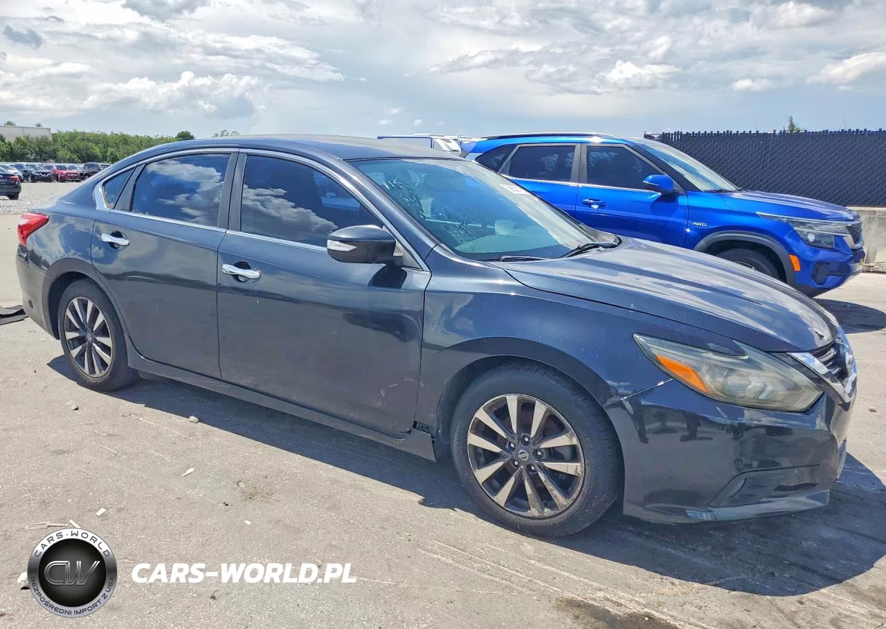 2017 Nissan Altima 2.5 Sl VIN:1N4AL3AP1HC159635 - 4
