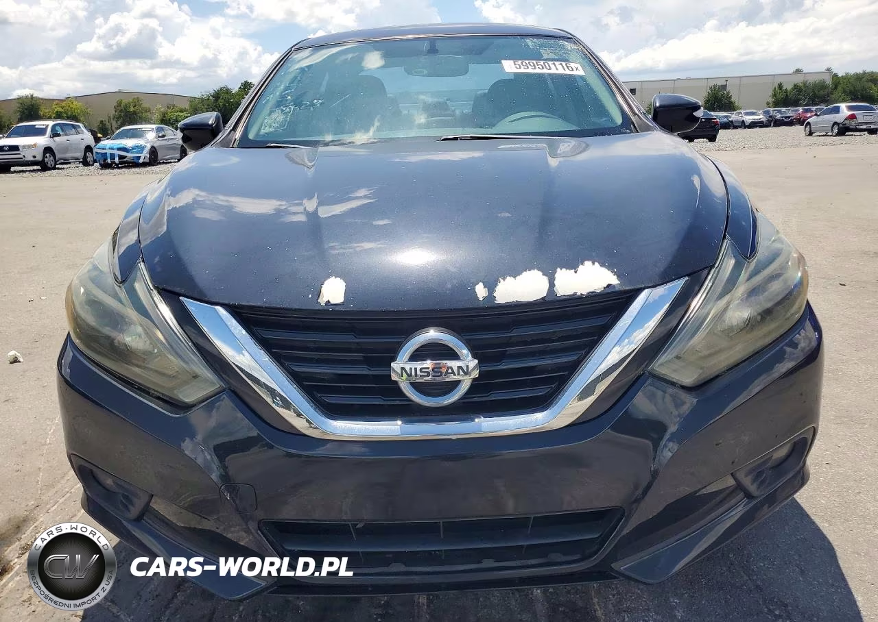 2017 Nissan Altima 2.5 Sl VIN:1N4AL3AP1HC159635 - 5