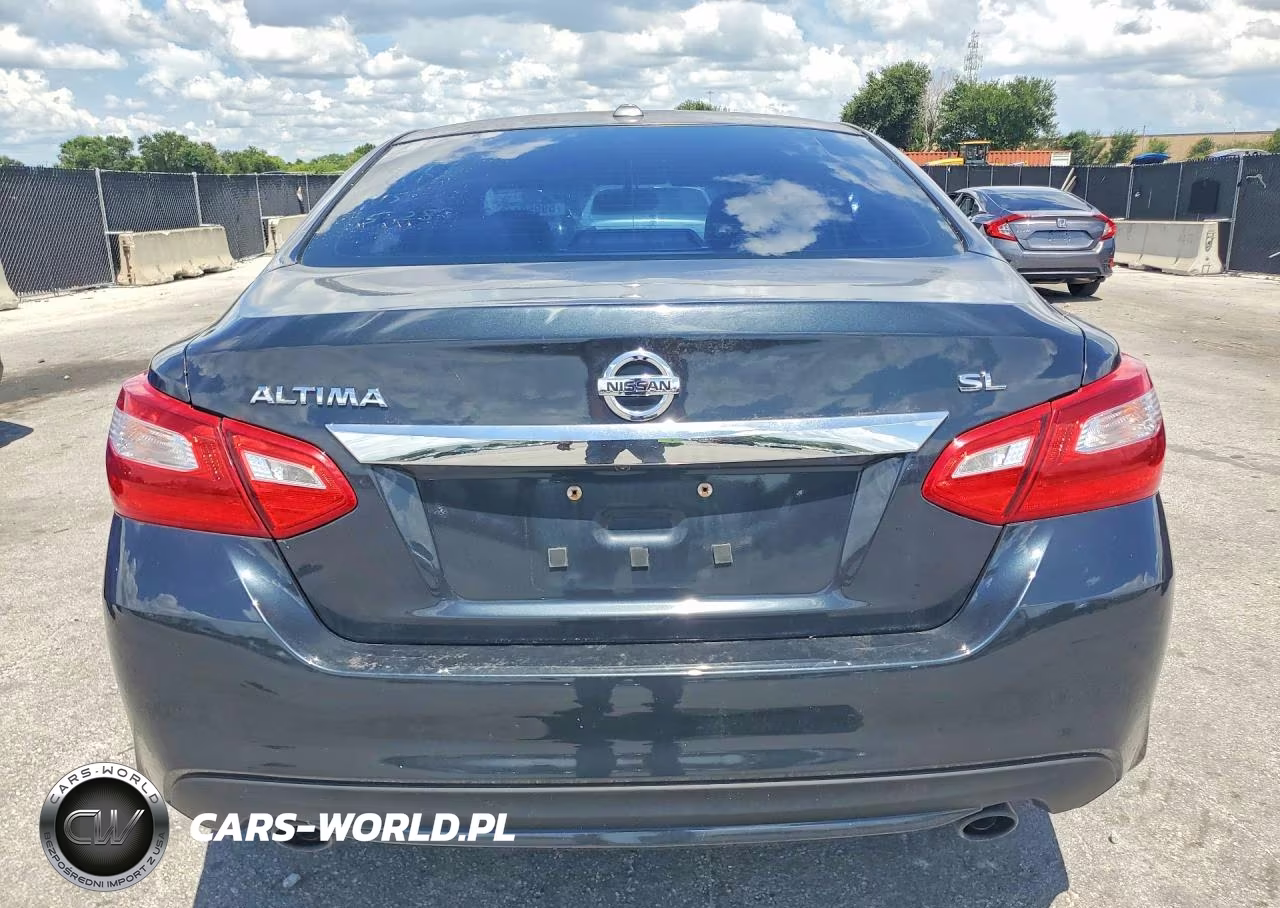 2017 Nissan Altima 2.5 Sl VIN:1N4AL3AP1HC159635 - 6