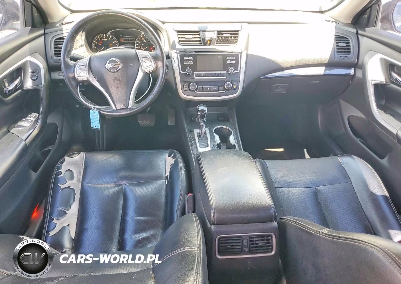 2017 Nissan Altima 2.5 Sl VIN:1N4AL3AP1HC159635 - 8