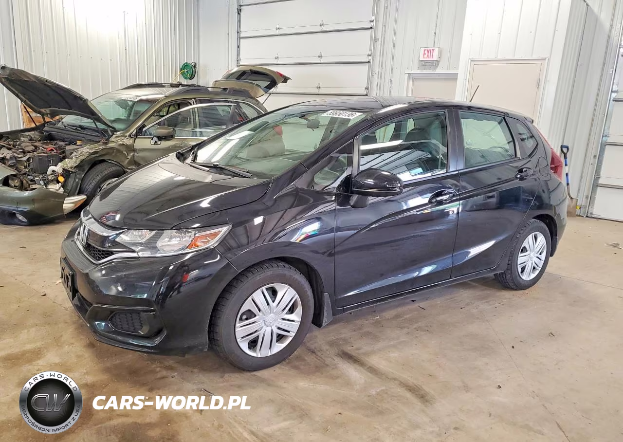 2019 Honda Fit Lx – zdjęcie 1 z 12