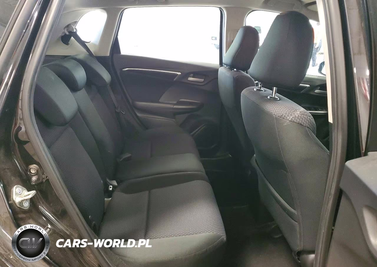 2019 Honda Fit Lx VIN:3HGGK5H46KM753482 - 10