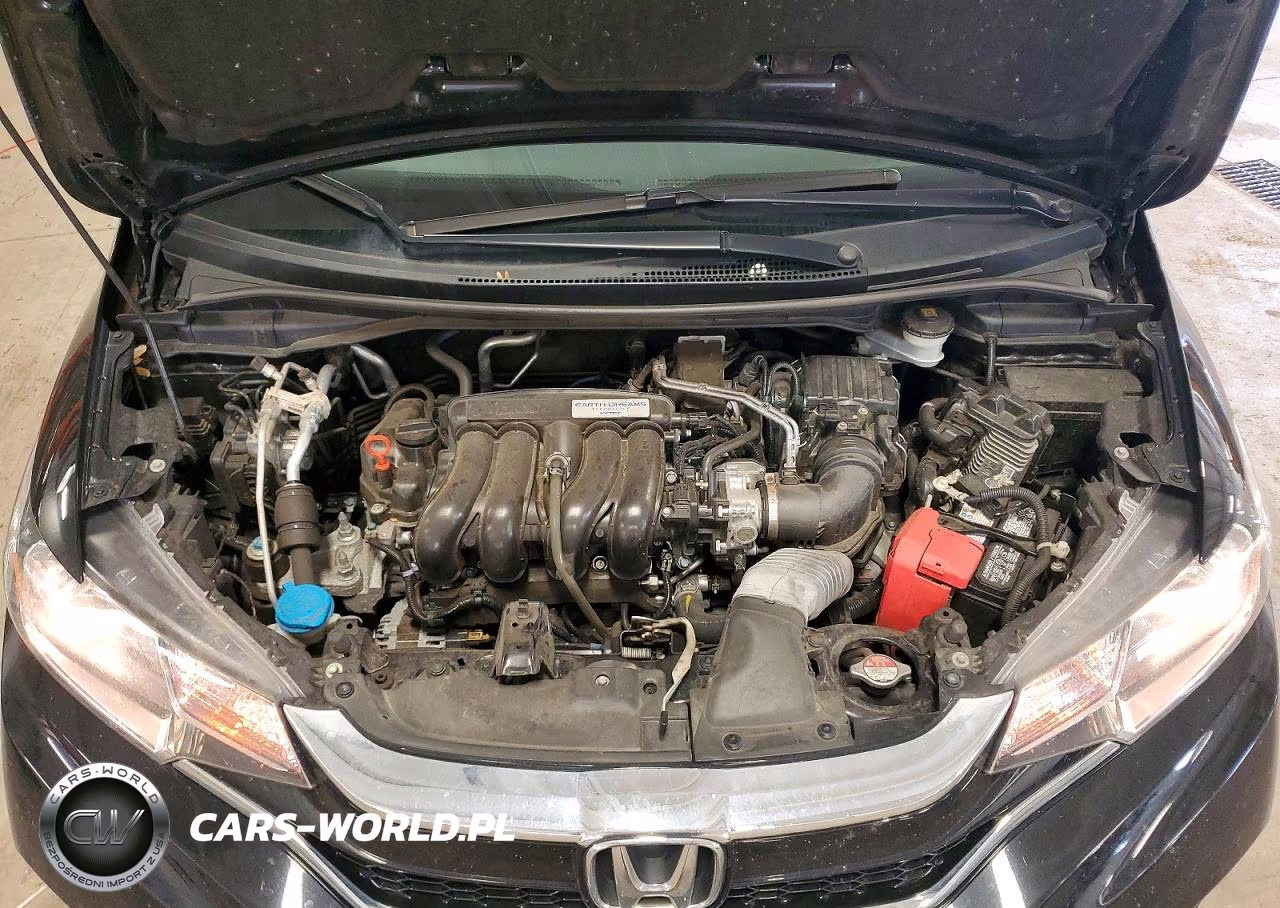 2019 Honda Fit Lx VIN:3HGGK5H46KM753482 - 11