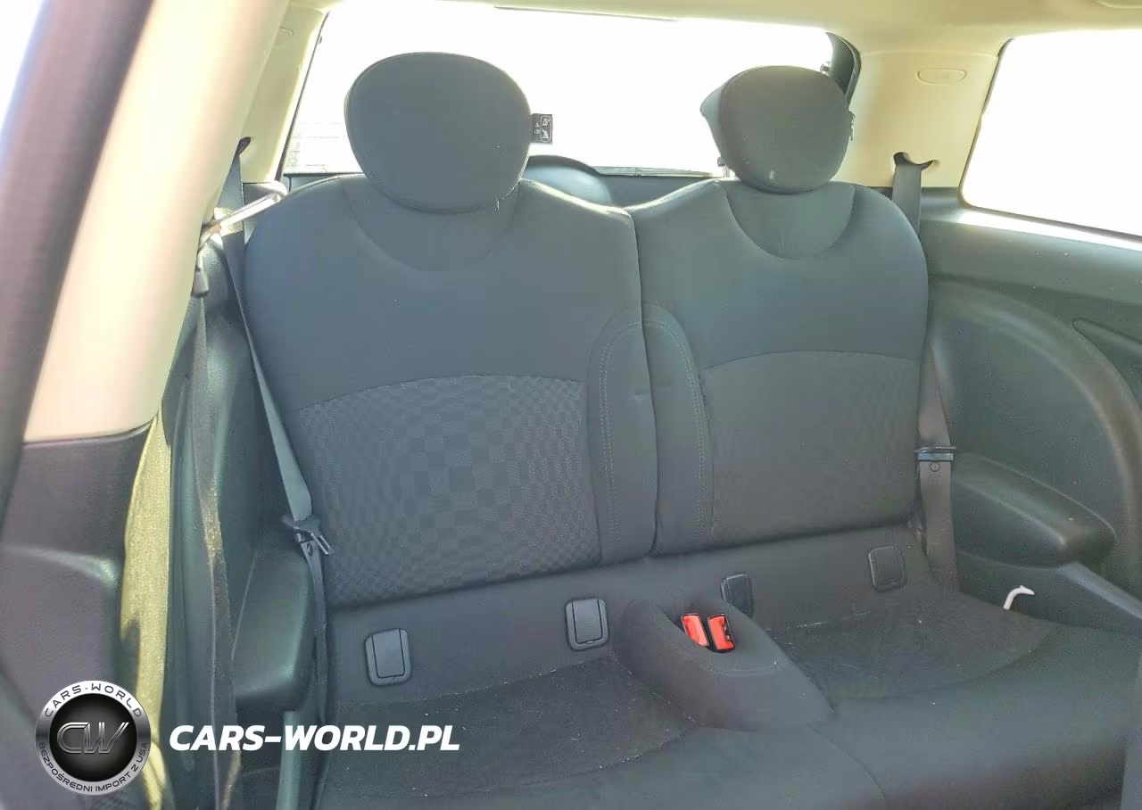2013 Mini Cooper S VIN:WMWSV3C50DT390828 - 10