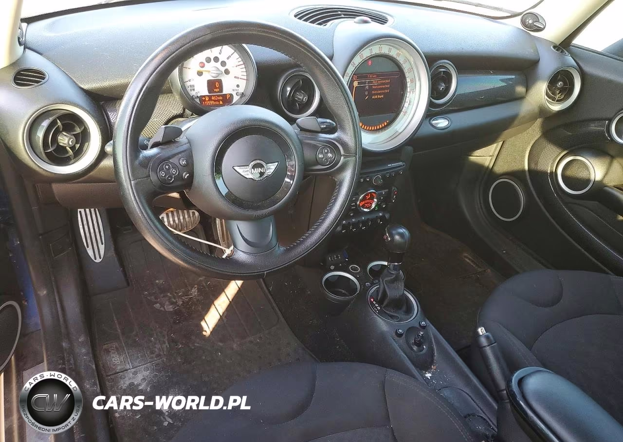 2013 Mini Cooper S VIN:WMWSV3C50DT390828 - 8