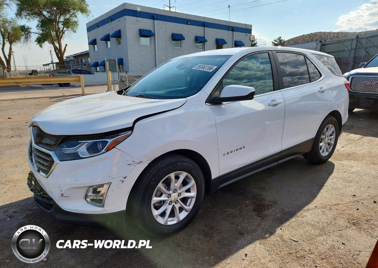 2021 Chevrolet Equinox Lt