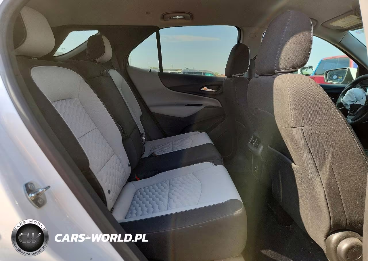 2021 Chevrolet Equinox Lt VIN:3GNAXJEV4MS159894 - 10
