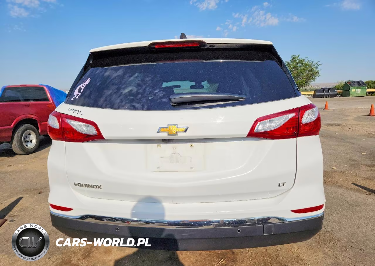 2021 Chevrolet Equinox Lt VIN:3GNAXJEV4MS159894 - 6