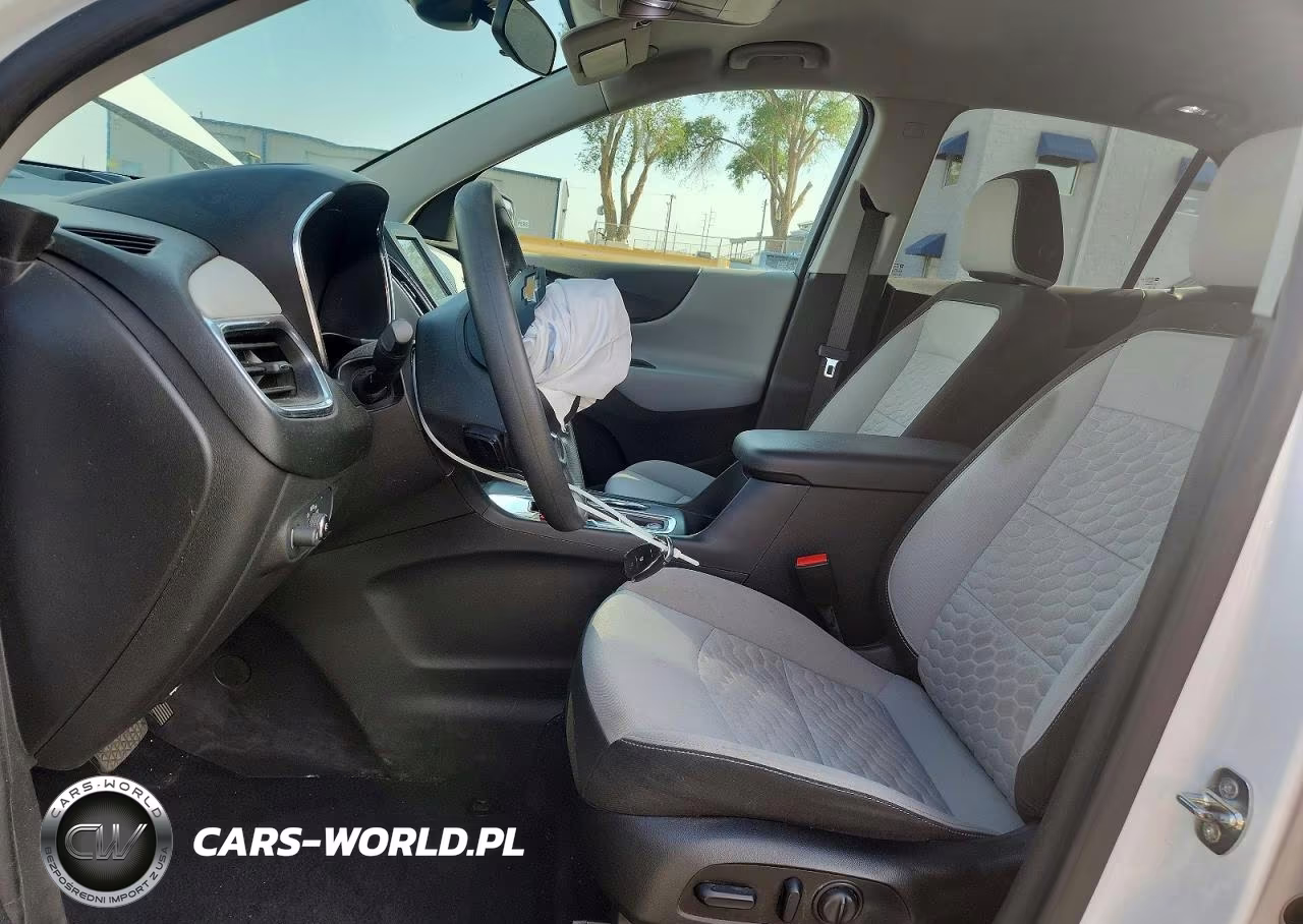2021 Chevrolet Equinox Lt VIN:3GNAXJEV4MS159894 - 7