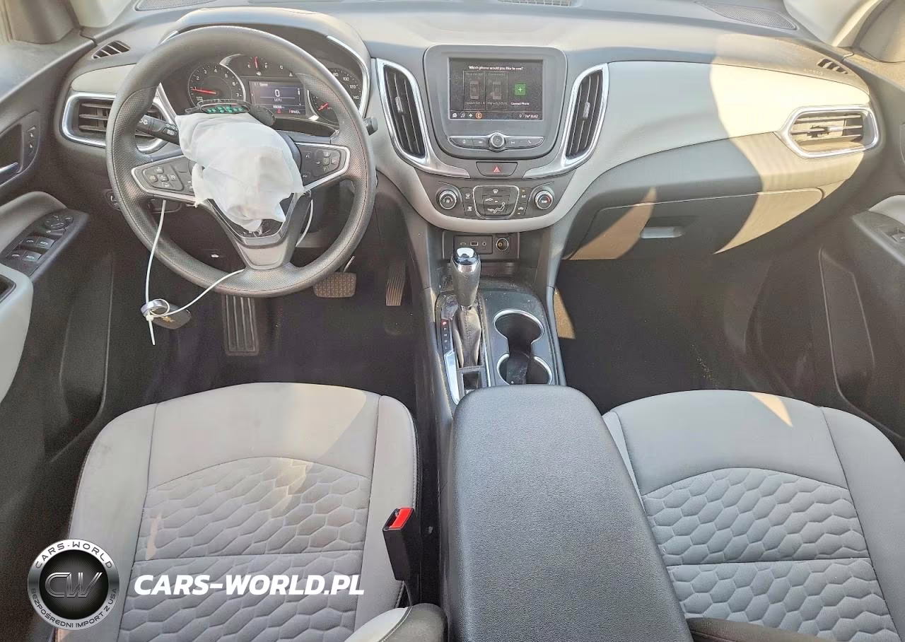 2021 Chevrolet Equinox Lt VIN:3GNAXJEV4MS159894 - 8