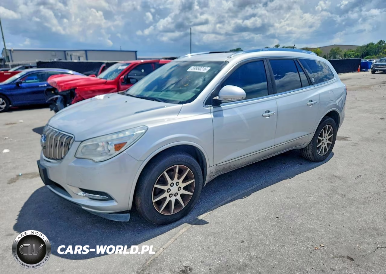 2017 Buick Enclave