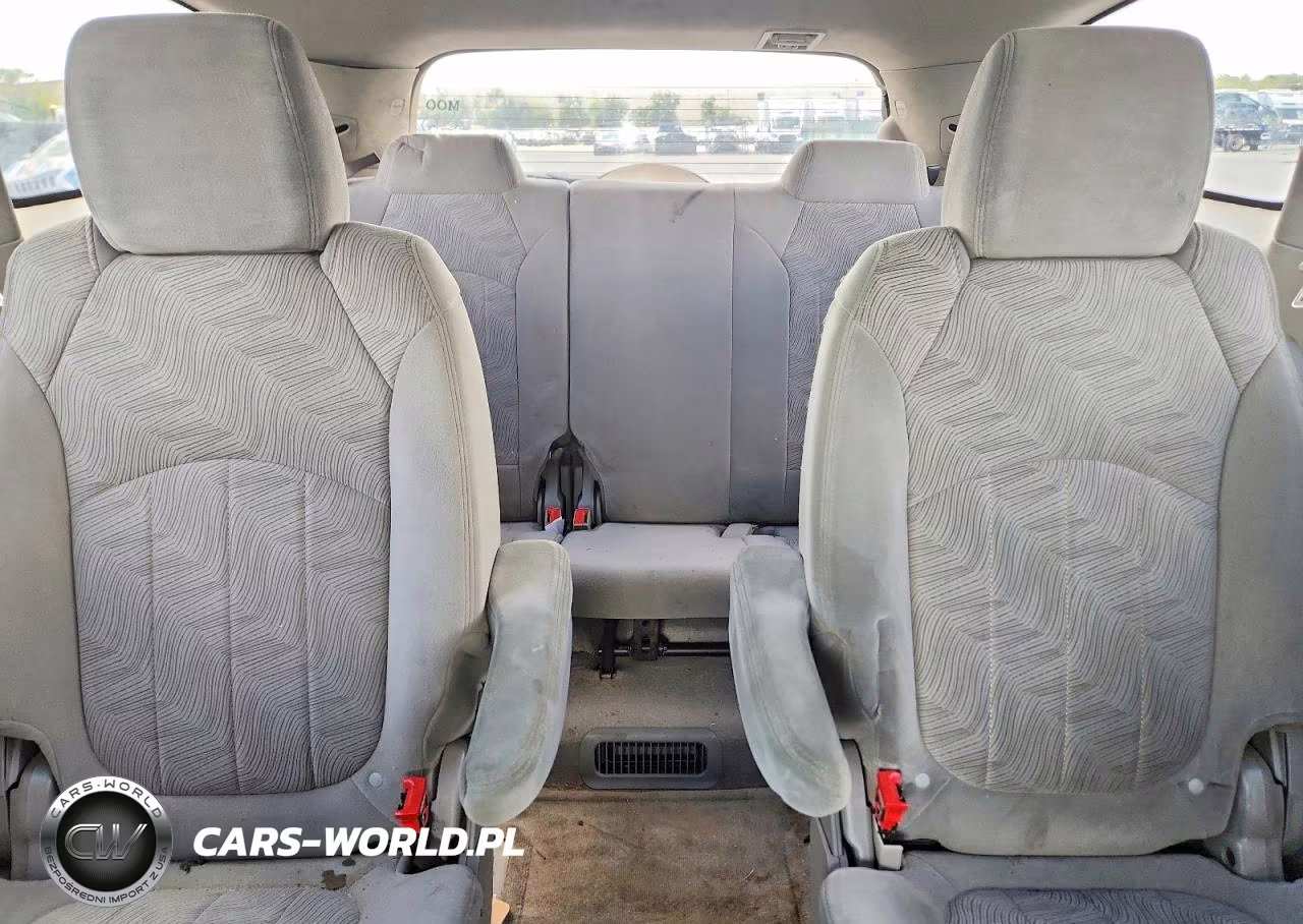 2017 Buick Enclave VIN:5GAKRAKD8HJ239436 - 10