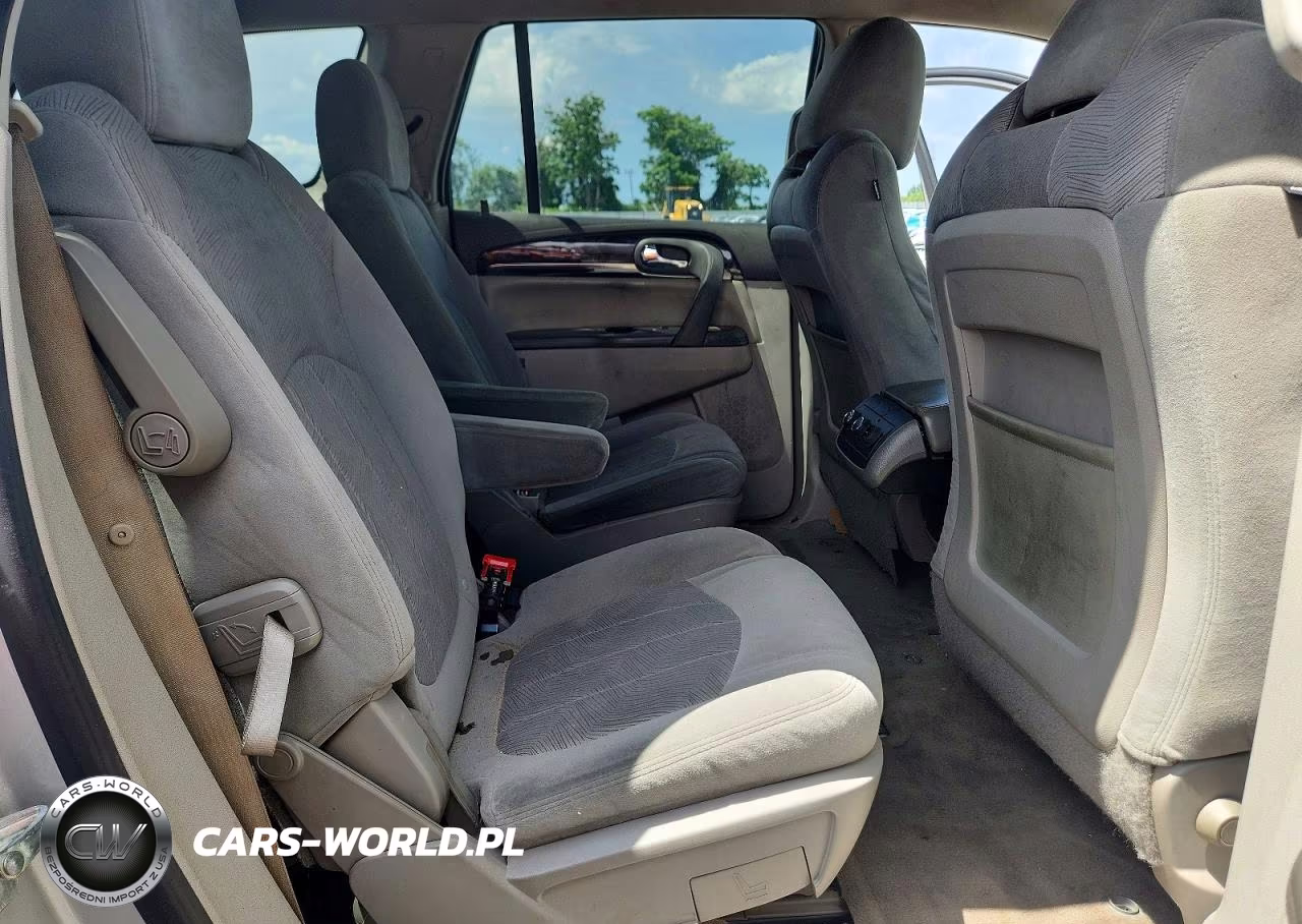 2017 Buick Enclave VIN:5GAKRAKD8HJ239436 - 11