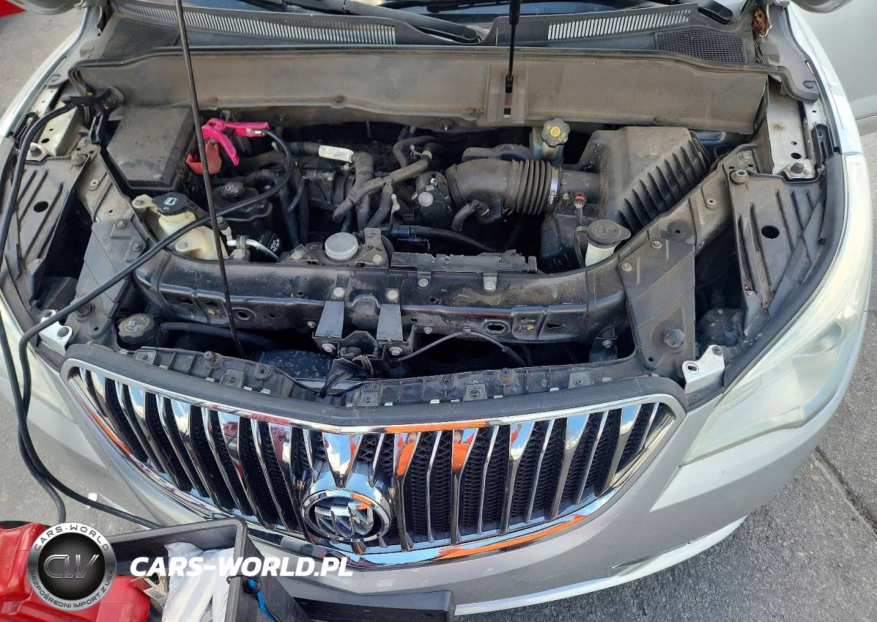 2017 Buick Enclave VIN:5GAKRAKD8HJ239436 - 12
