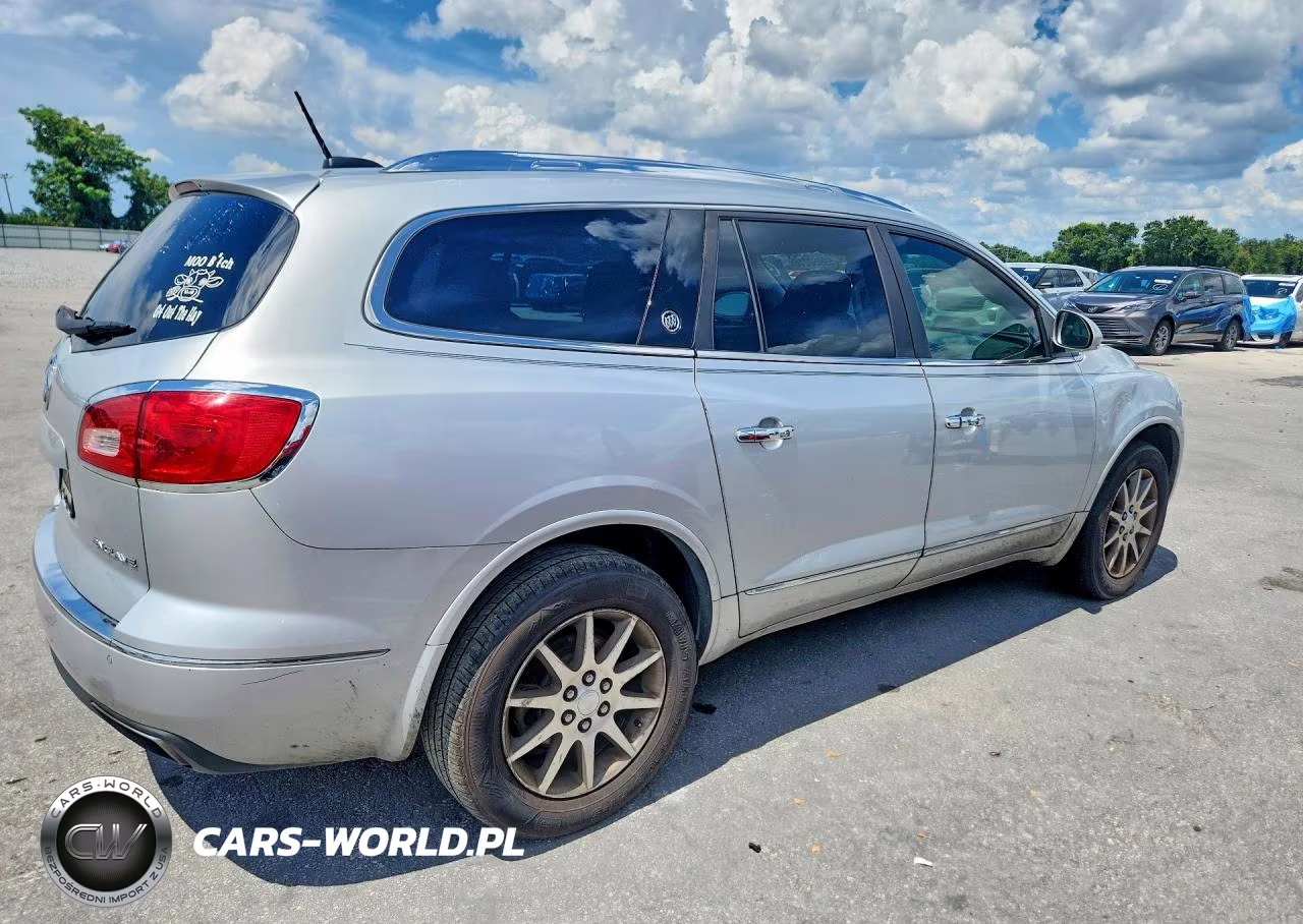 2017 Buick Enclave VIN:5GAKRAKD8HJ239436 - 3