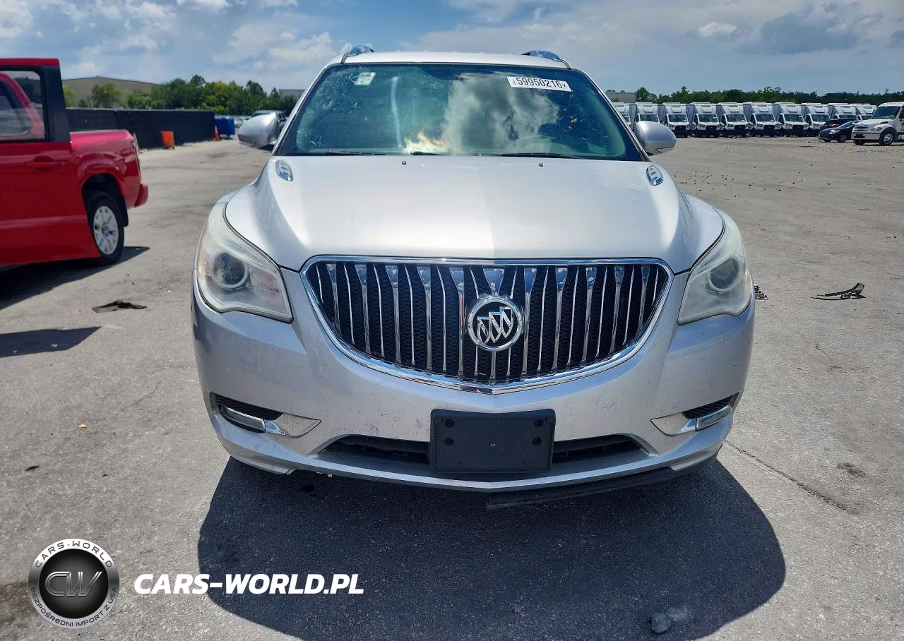 2017 Buick Enclave VIN:5GAKRAKD8HJ239436 - 5