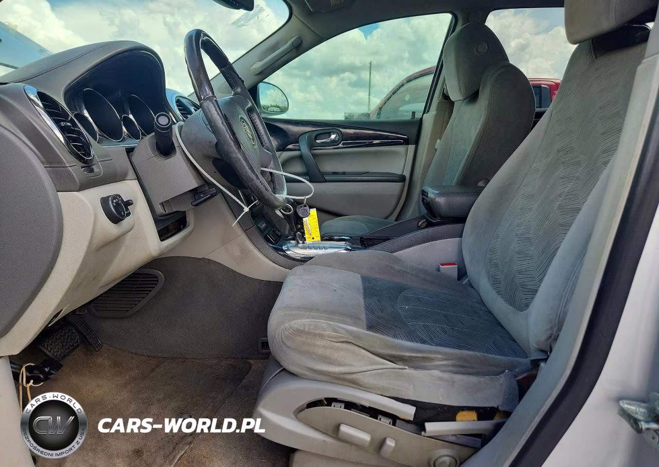 2017 Buick Enclave VIN:5GAKRAKD8HJ239436 - 7