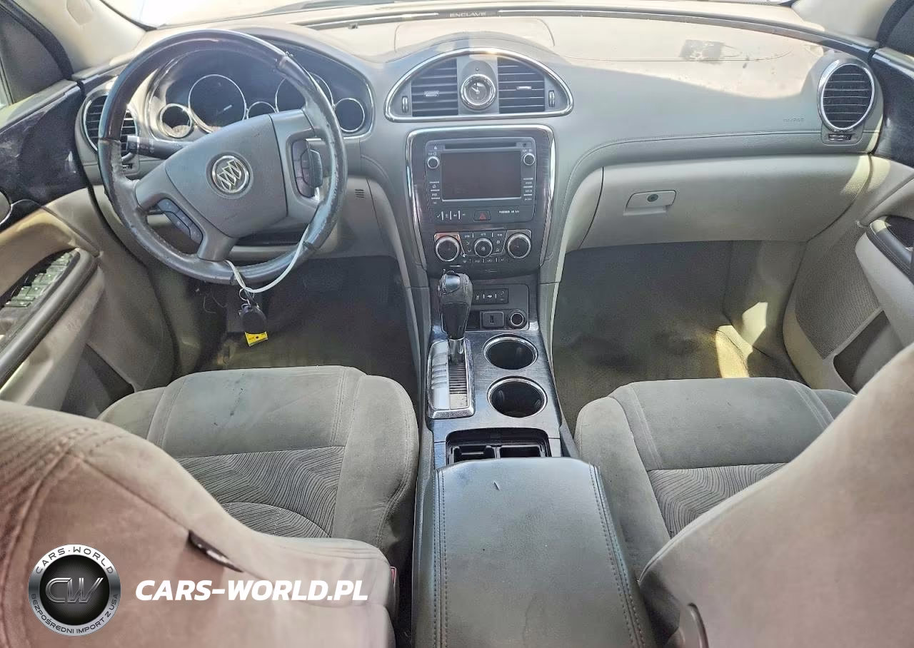 2017 Buick Enclave VIN:5GAKRAKD8HJ239436 - 8