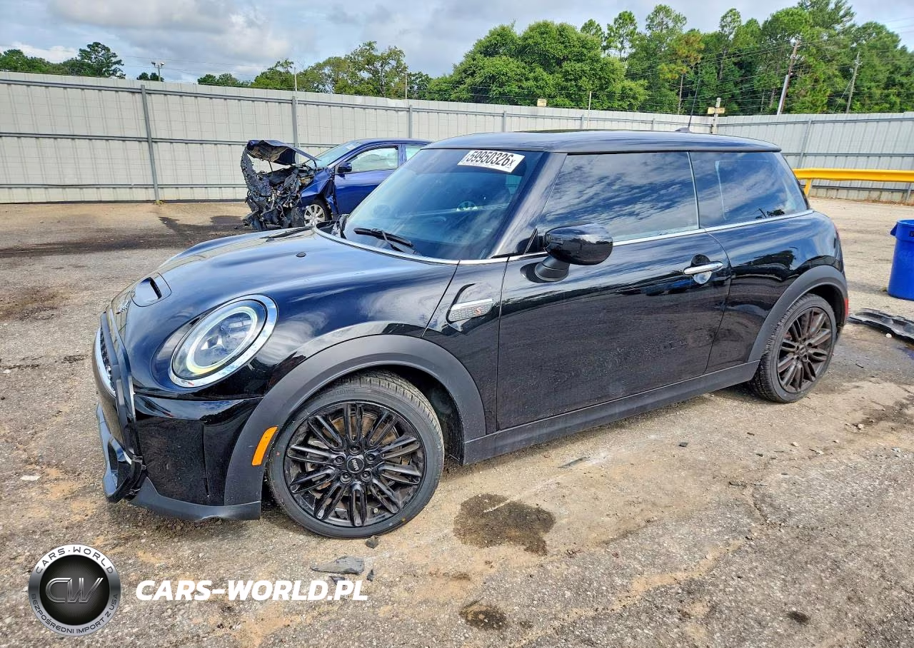 2022 Mini Cooper S
