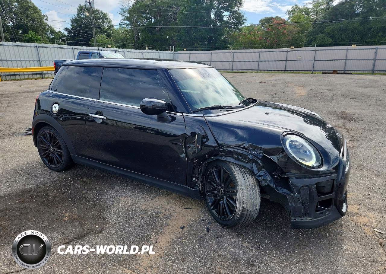 2022 Mini Cooper S VIN:WMW53DH07N2P64350 - 4