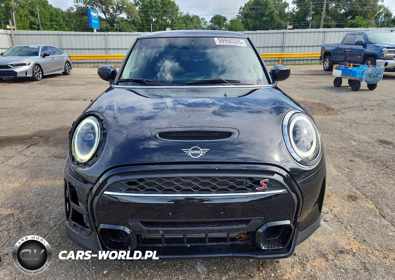 2022 Mini Cooper S VIN:WMW53DH07N2P64350 - 5