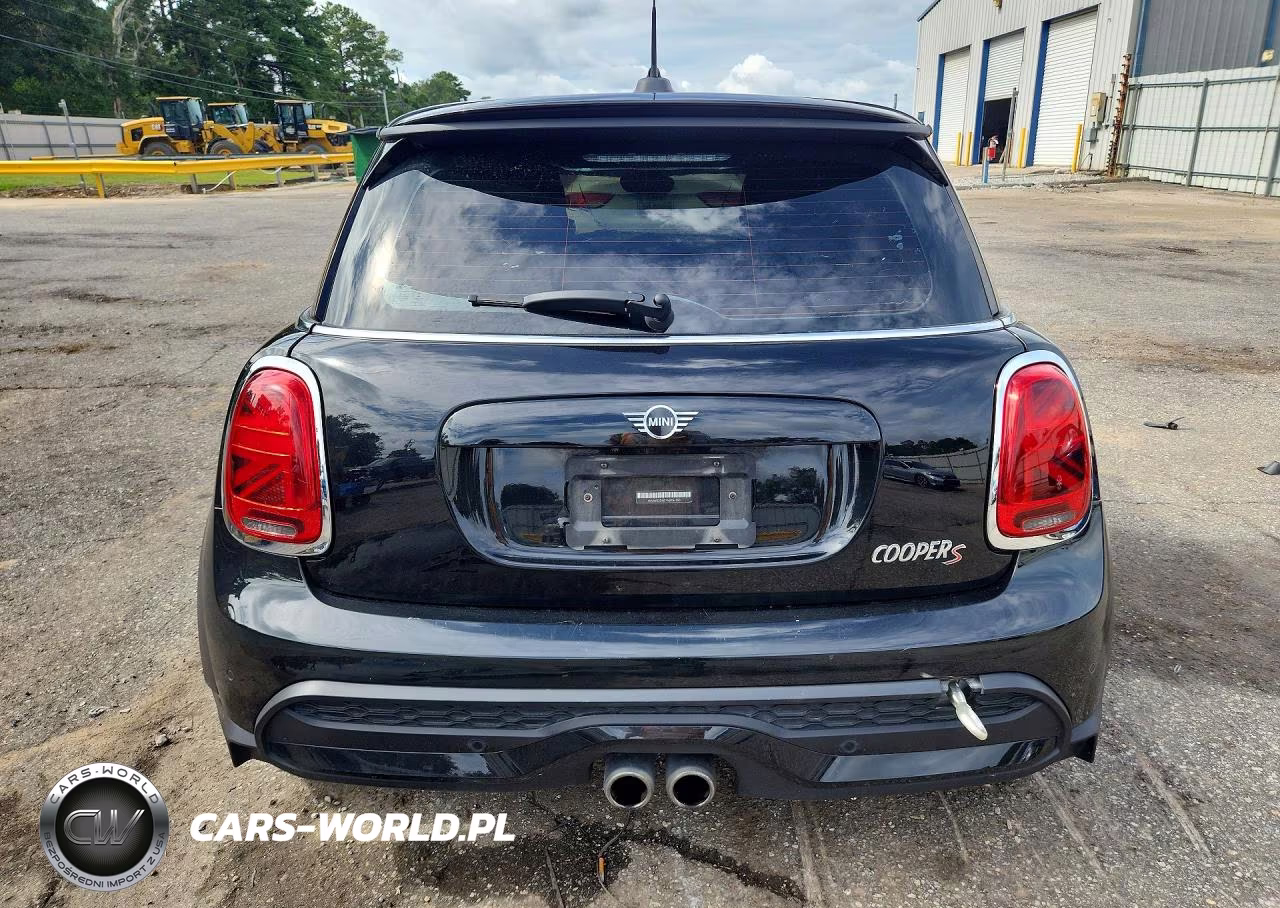 2022 Mini Cooper S VIN:WMW53DH07N2P64350 - 6