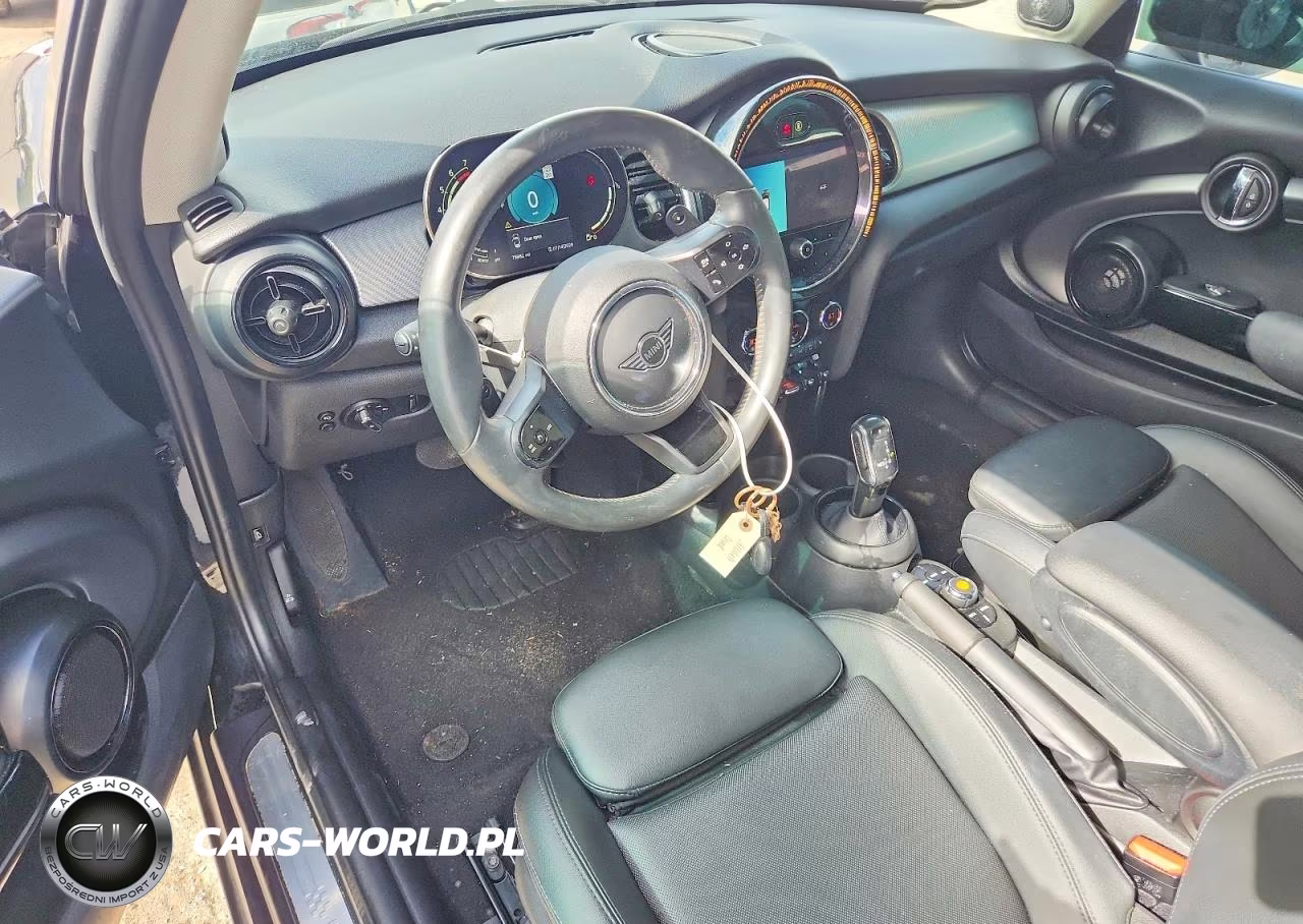 2022 Mini Cooper S VIN:WMW53DH07N2P64350 - 8