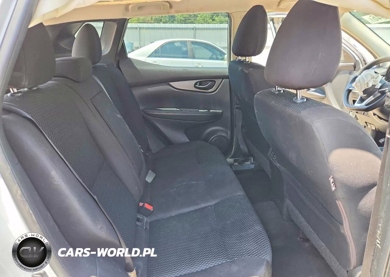 2018 Nissan Rogue Sport S VIN:JN1BJ1CR3JW263459 - 11