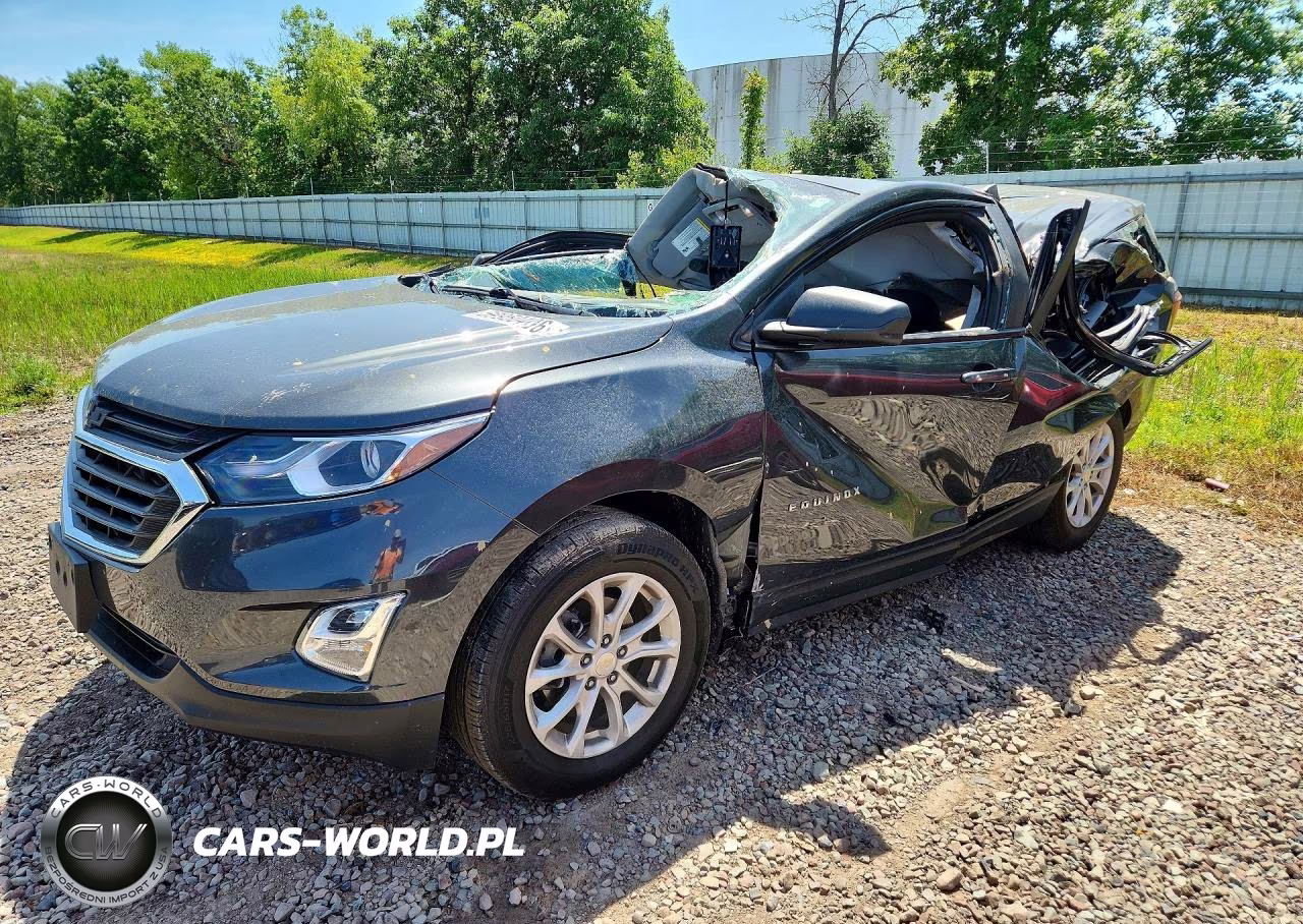 2020 Chevrolet Equinox Ls – zdjęcie 1 z 13