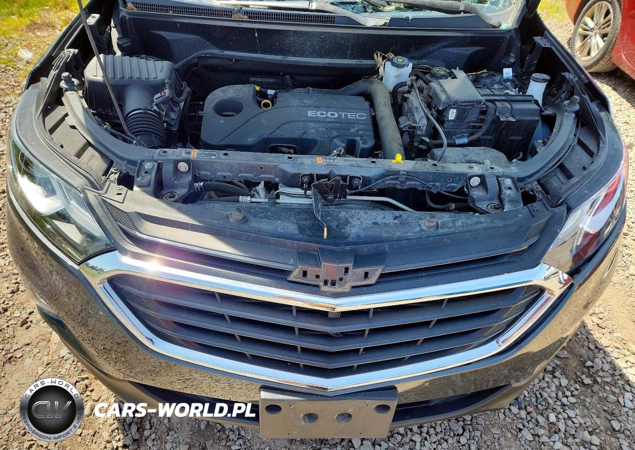2020 Chevrolet Equinox Ls VIN:3GNAXSEV2LS520821 - 12