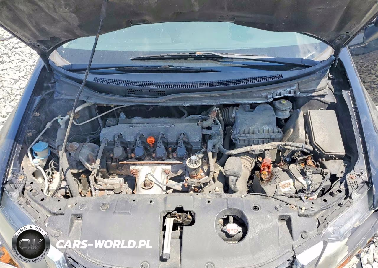 2015 Honda Civic Lx VIN:19XFB2F57FE273004 - 11