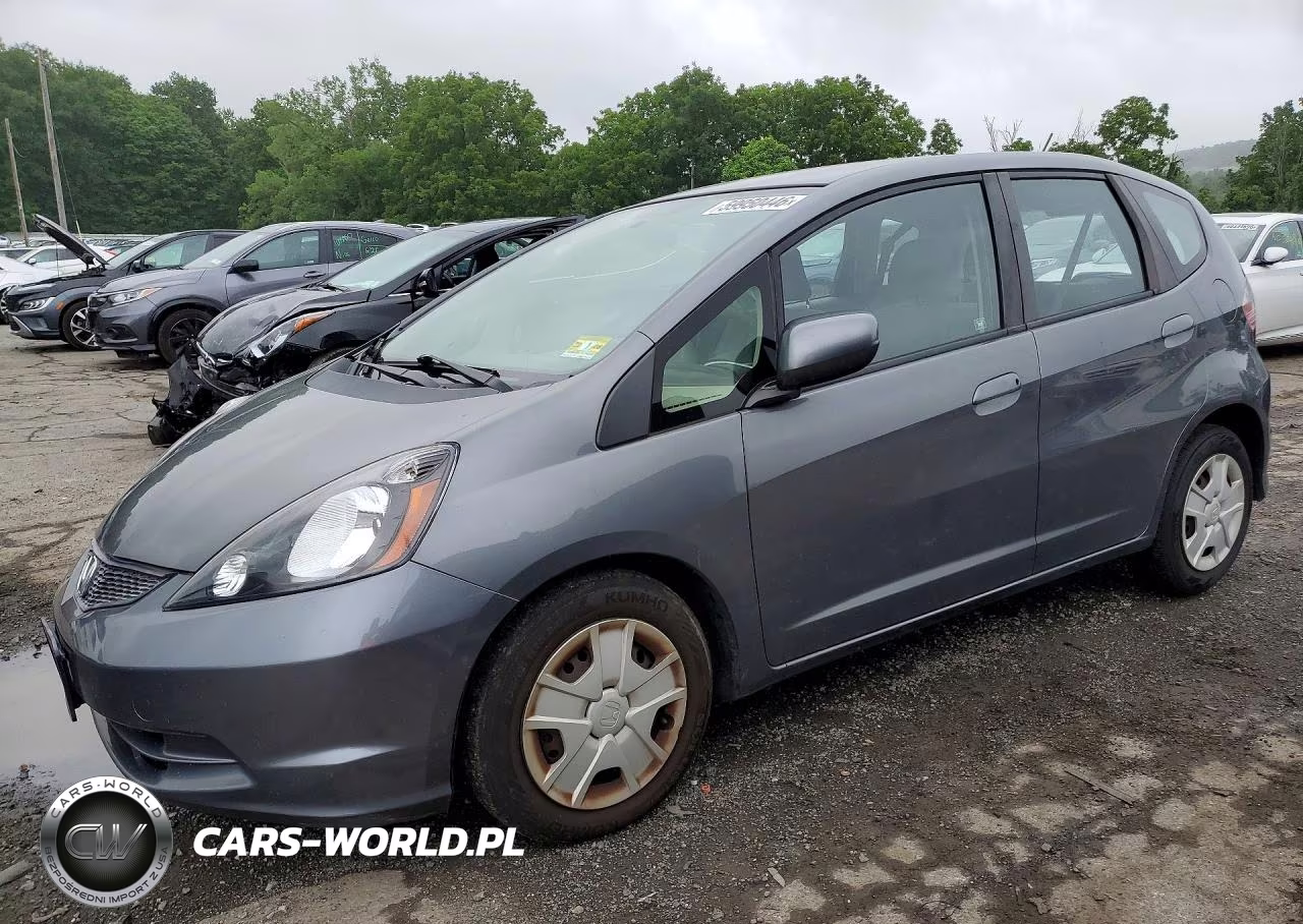 2013 Honda Fit – zdjęcie 1 z 13