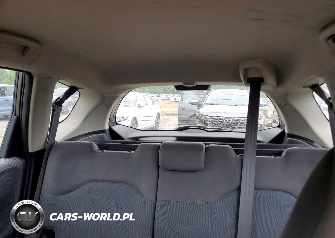 2013 Honda Fit VIN:JHMGE8H35DC006795 - 10
